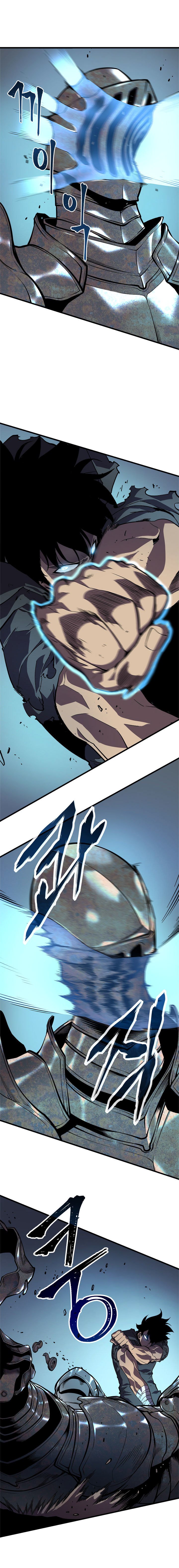 Read Solo Leveling BR Manga Online