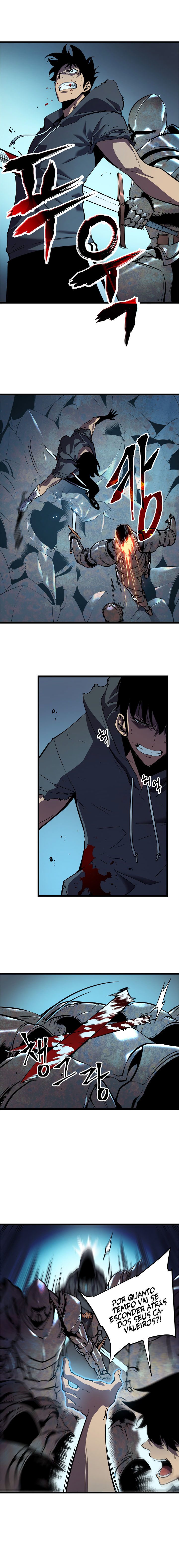 Read Solo Leveling BR Manga Online