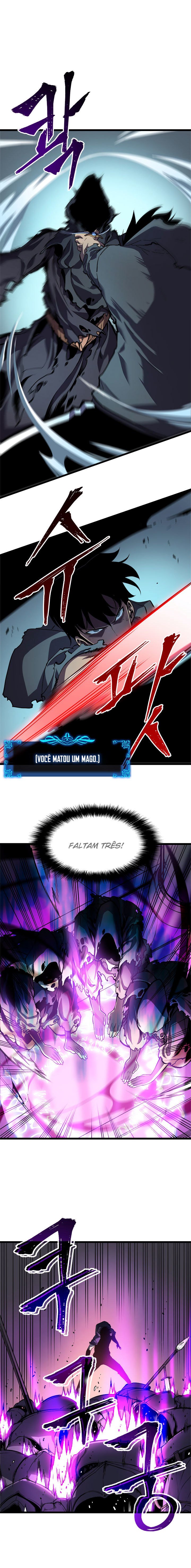 Read Solo Leveling BR Manga Online