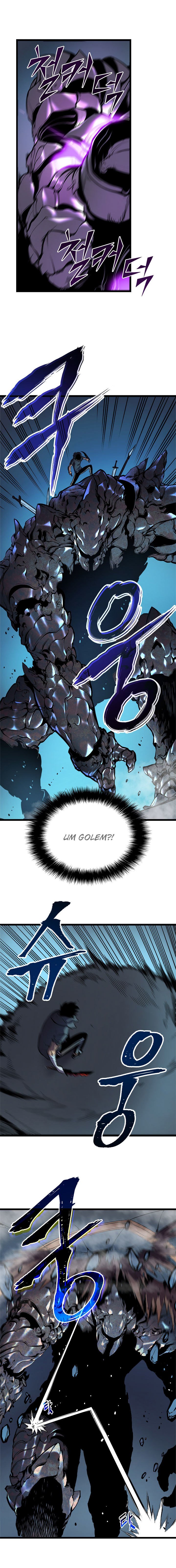 Read Solo Leveling BR Manga Online