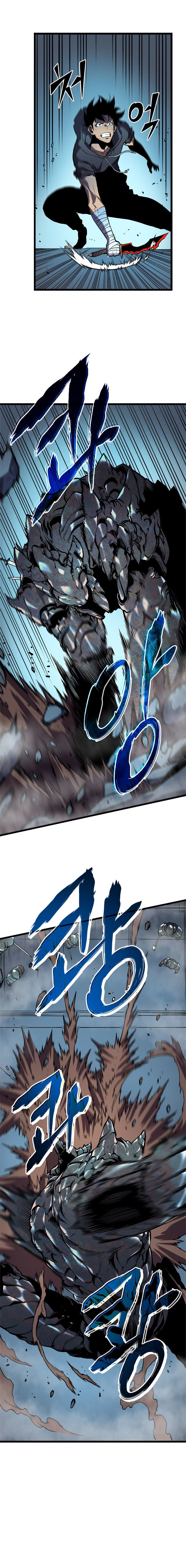 Read Solo Leveling BR Manga Online