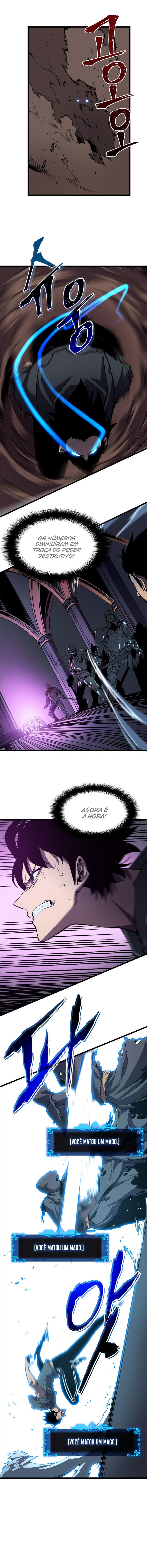 Read Solo Leveling BR Manga Online
