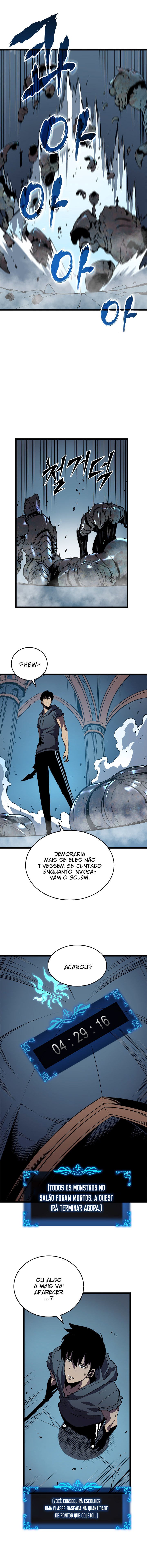 Read Solo Leveling BR Manga Online