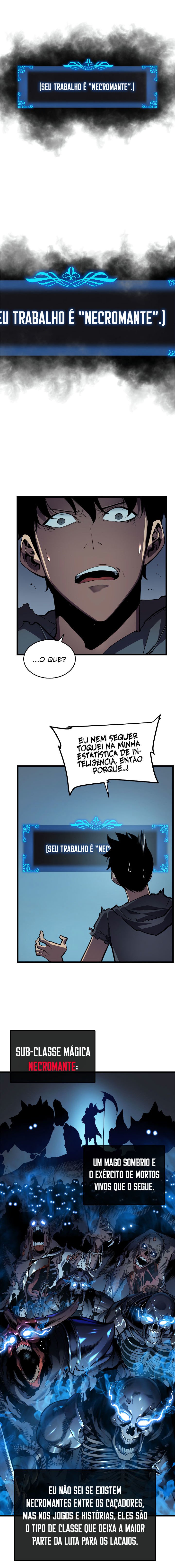 Read Solo Leveling BR Manga Online