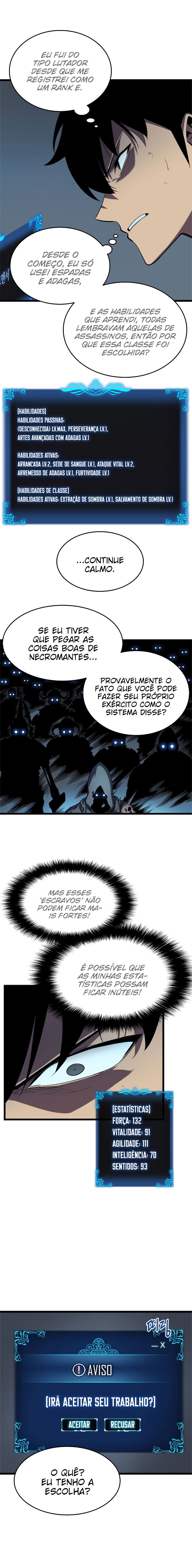Read Solo Leveling BR Manga Online