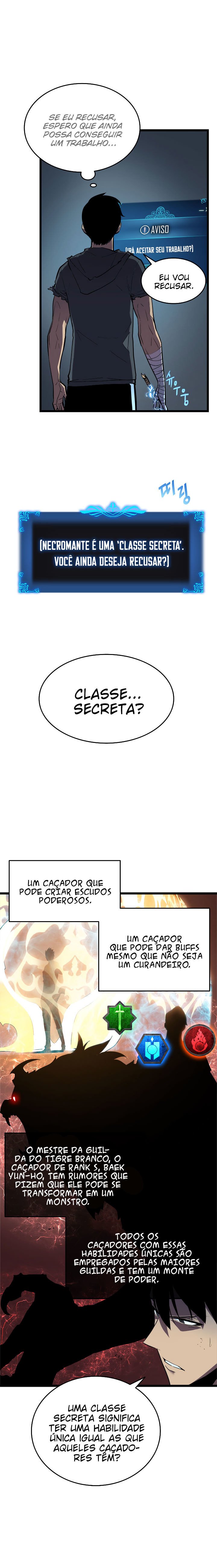 Read Solo Leveling BR Manga Online