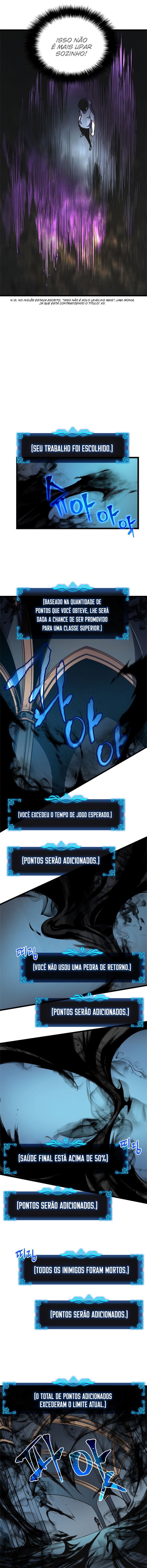 Read Solo Leveling BR Manga Online