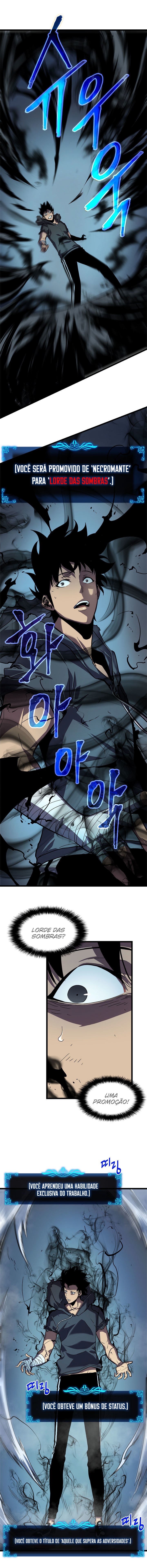 Read Solo Leveling BR Manga Online