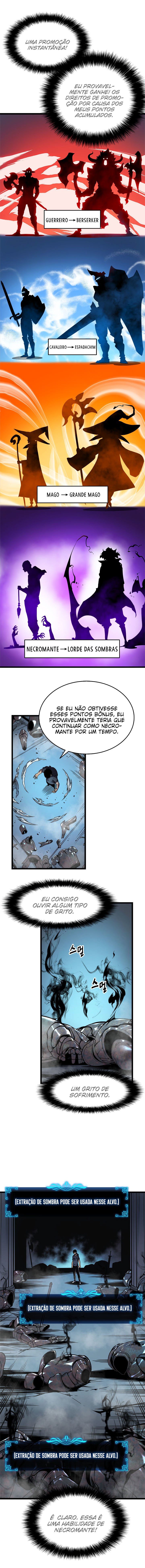Read Solo Leveling BR Manga Online