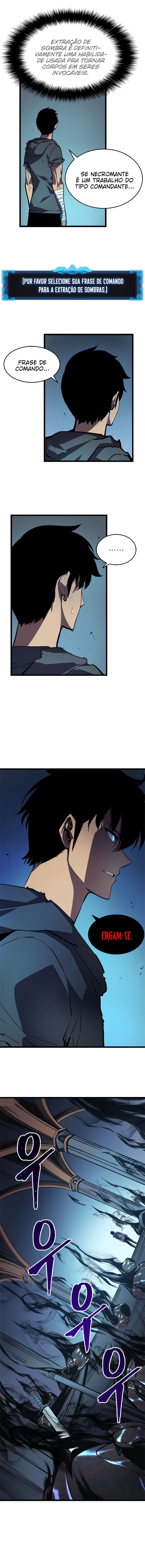 Read Solo Leveling BR Manga Online