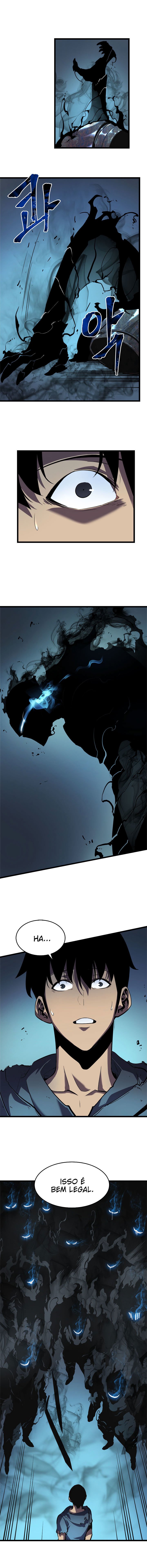 Read Solo Leveling BR Manga Online