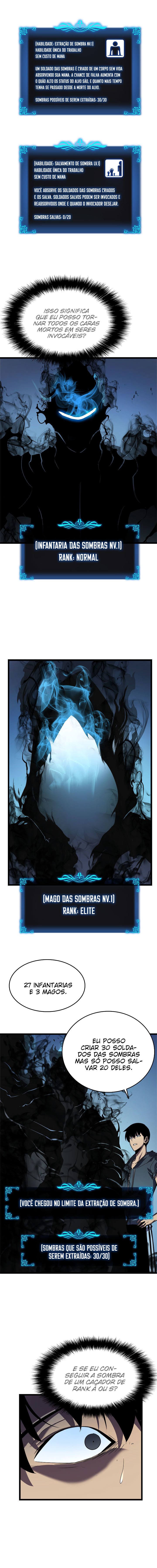 Read Solo Leveling BR Manga Online