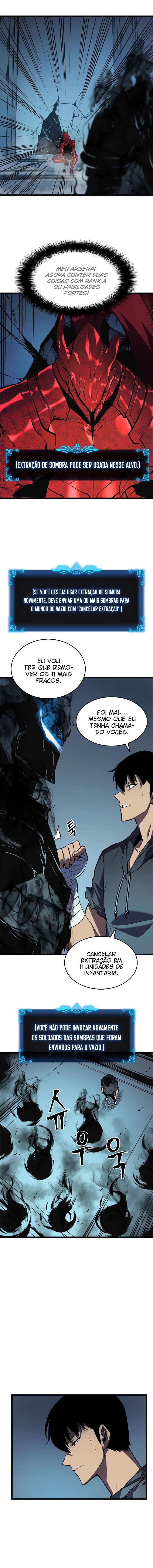 Read Solo Leveling BR Manga Online