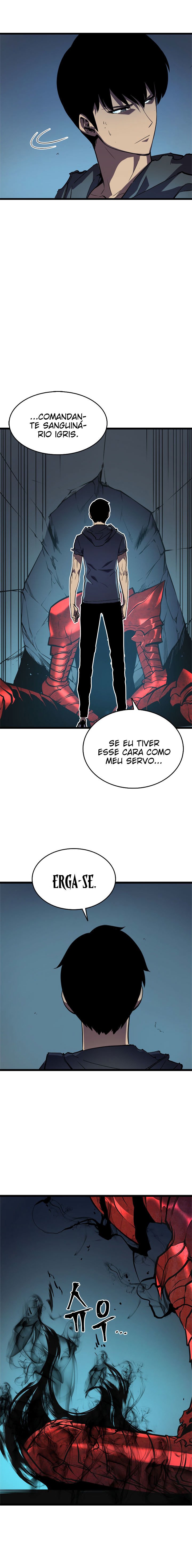 Read Solo Leveling BR Manga Online