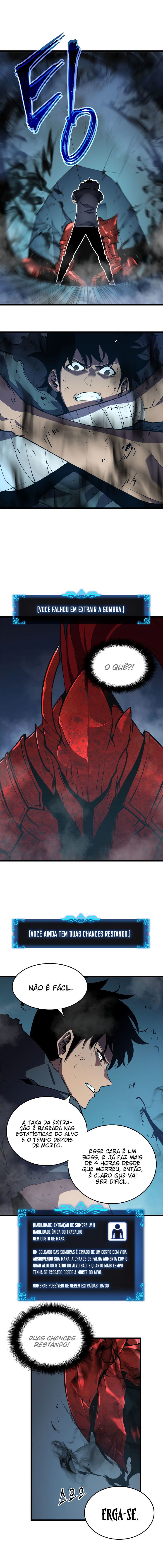 Read Solo Leveling BR Manga Online