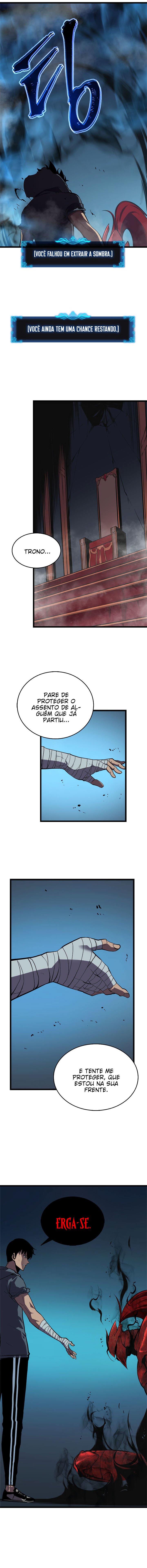 Read Solo Leveling BR Manga Online