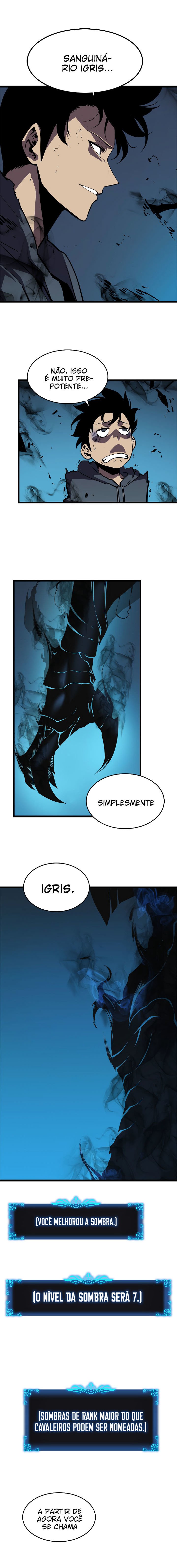 Read Solo Leveling BR Manga Online