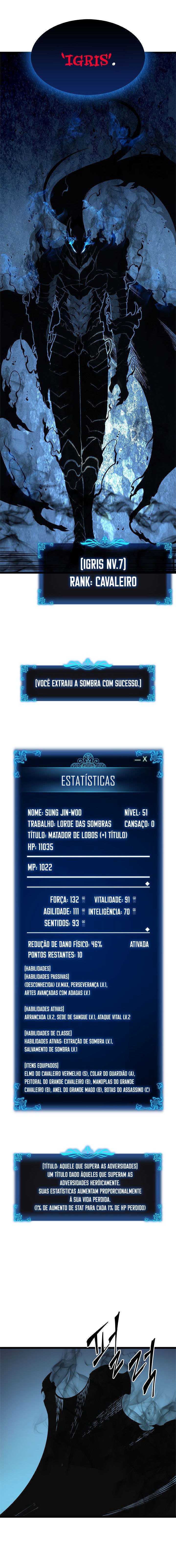 Read Solo Leveling BR Manga Online