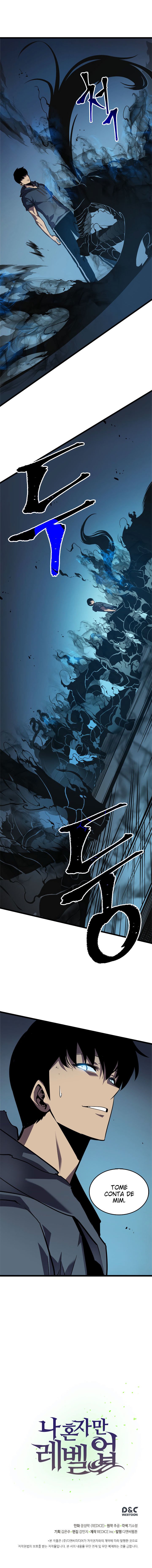 Read Solo Leveling BR Manga Online