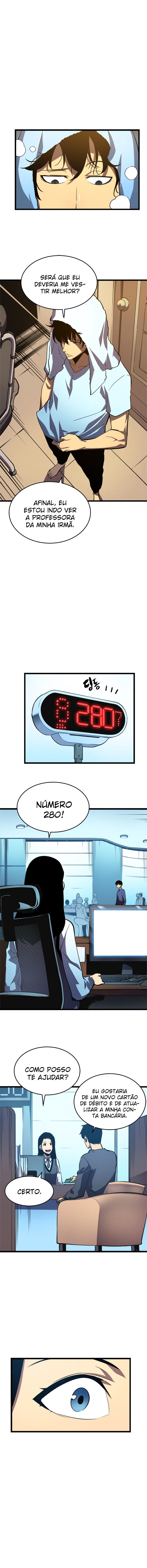 Read Solo Leveling BR Manga Online