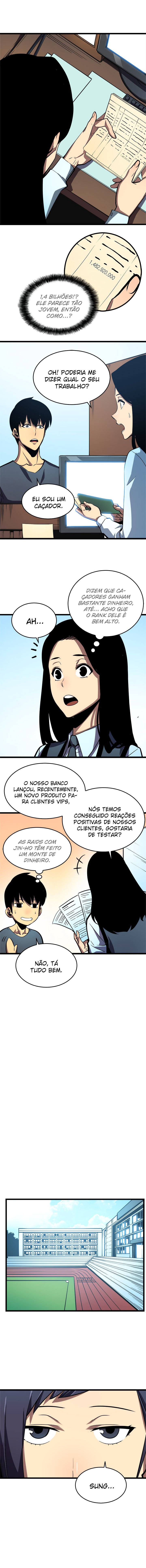 Read Solo Leveling BR Manga Online