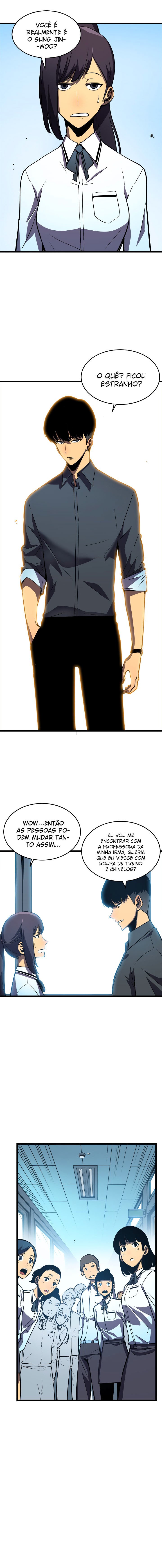 Read Solo Leveling BR Manga Online