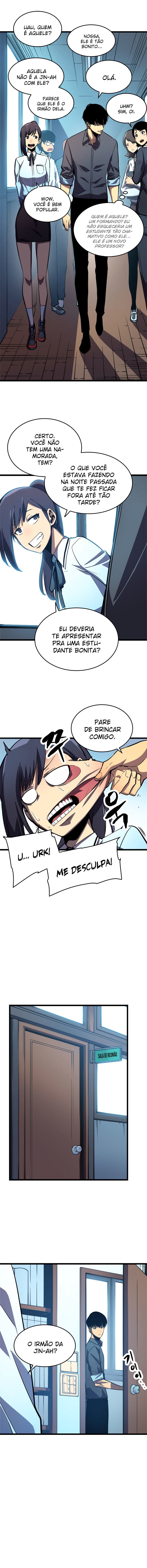 Read Solo Leveling BR Manga Online