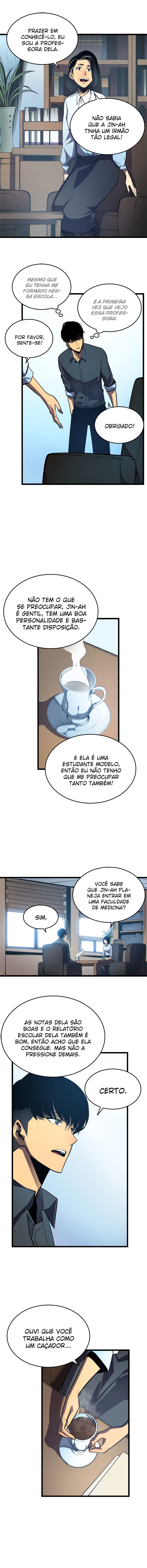 Read Solo Leveling BR Manga Online