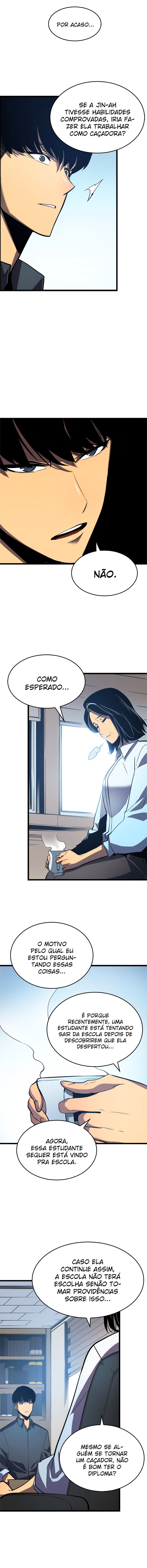 Read Solo Leveling BR Manga Online