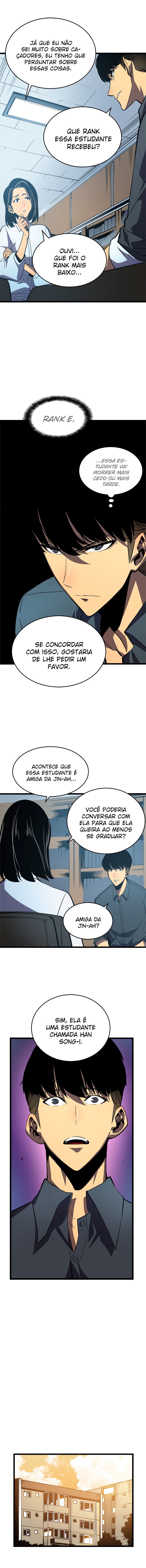 Read Solo Leveling BR Manga Online