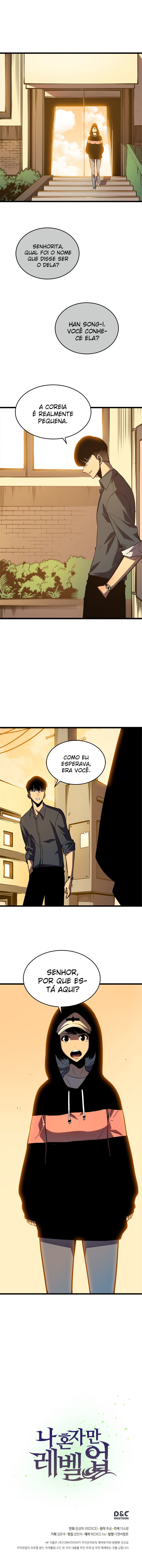 Read Solo Leveling BR Manga Online