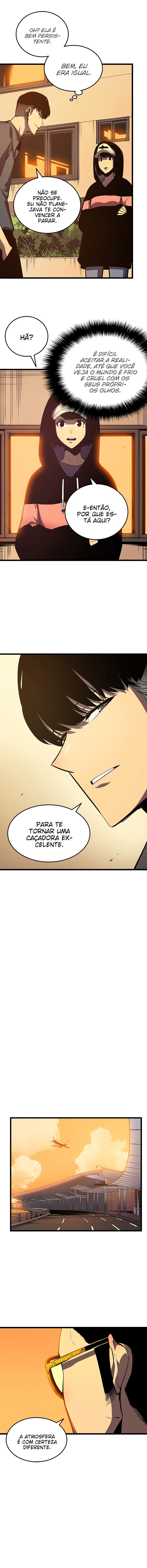 Read Solo Leveling BR Manga Online