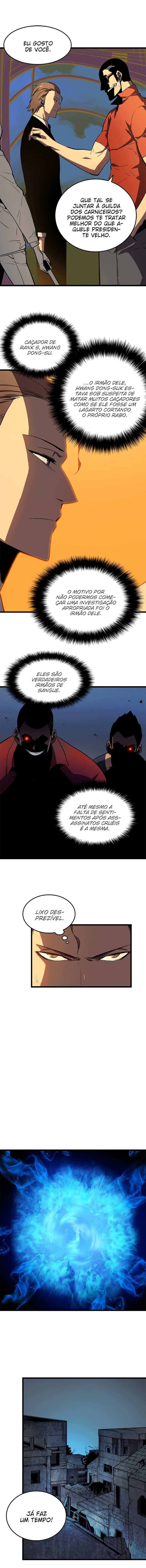 Read Solo Leveling BR Manga Online