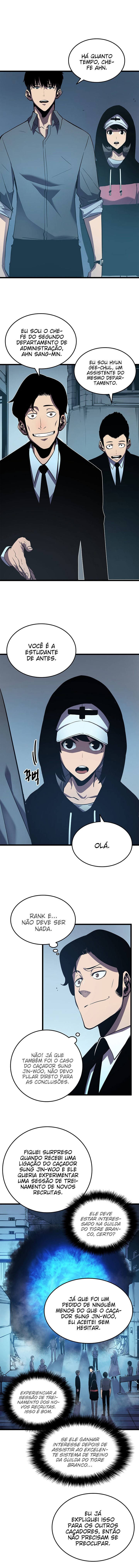 Read Solo Leveling BR Manga Online