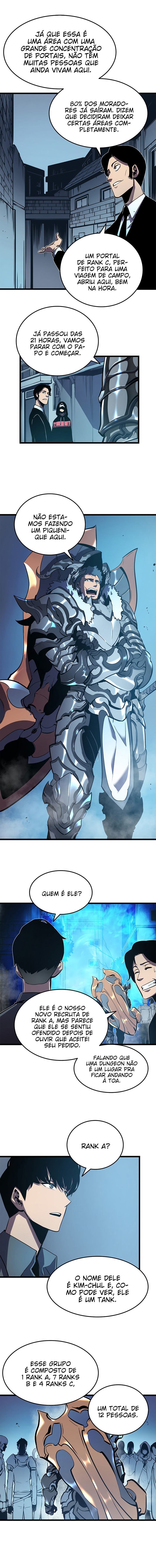 Read Solo Leveling BR Manga Online