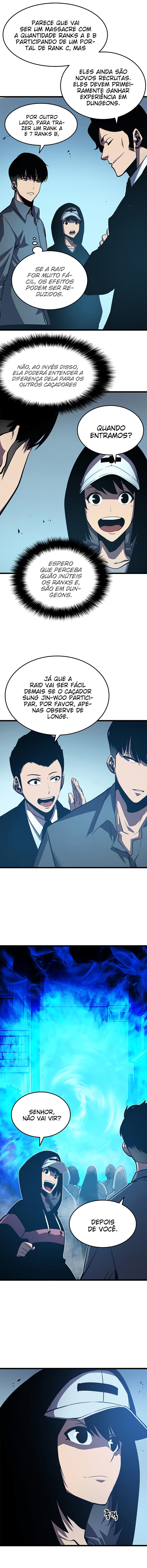 Read Solo Leveling BR Manga Online