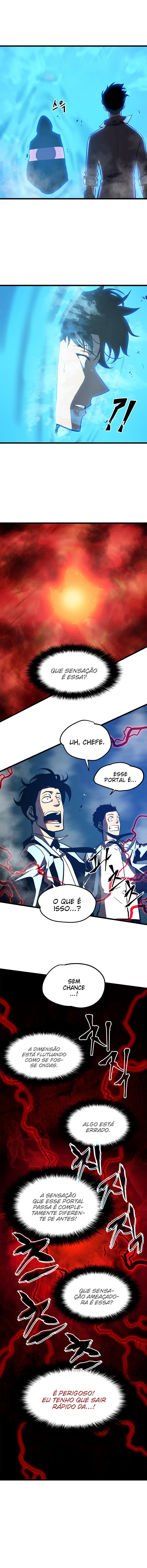 Read Solo Leveling BR Manga Online