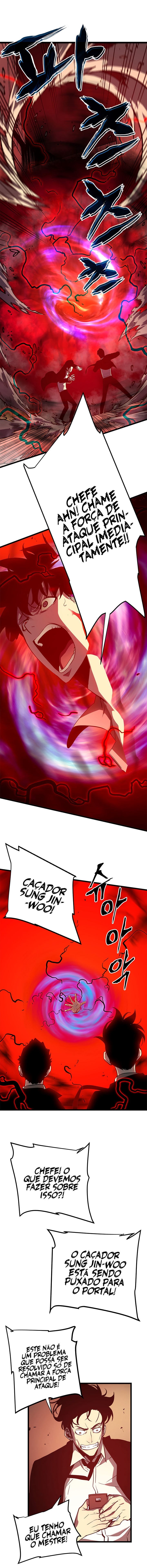 Read Solo Leveling BR Manga Online