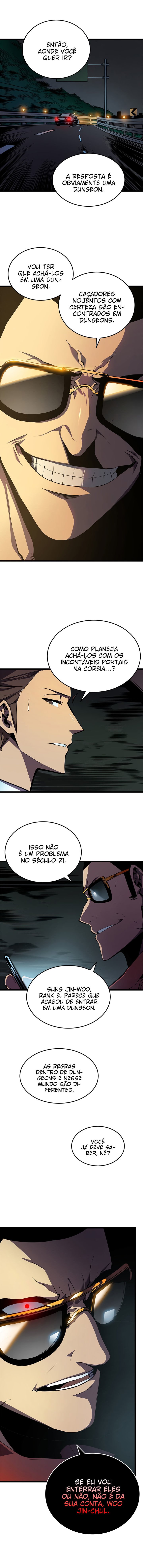 Read Solo Leveling BR Manga Online