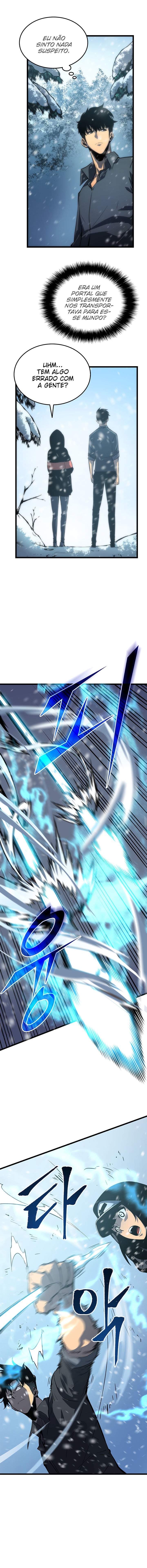 Read Solo Leveling BR Manga Online