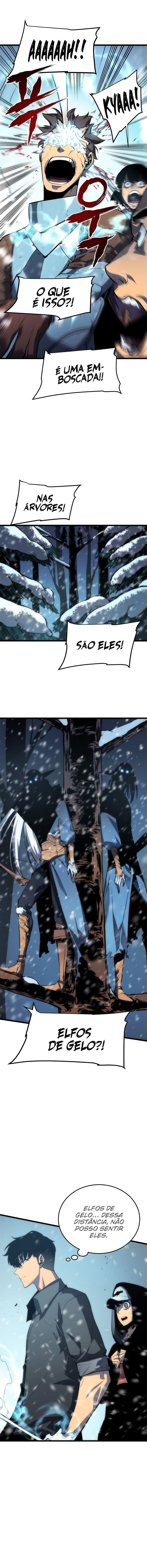 Read Solo Leveling BR Manga Online