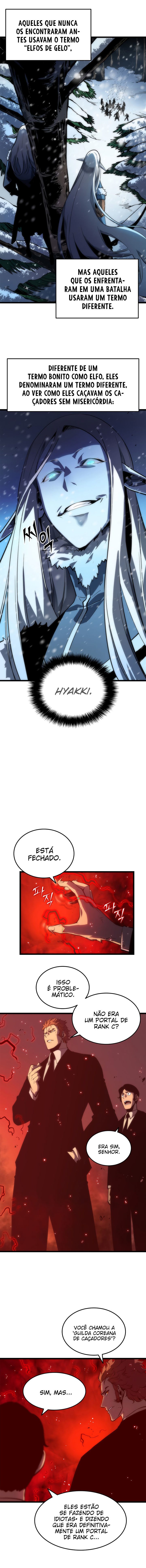 Read Solo Leveling BR Manga Online