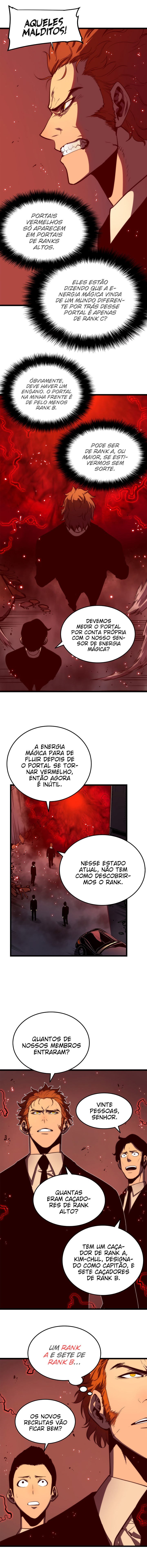 Read Solo Leveling BR Manga Online