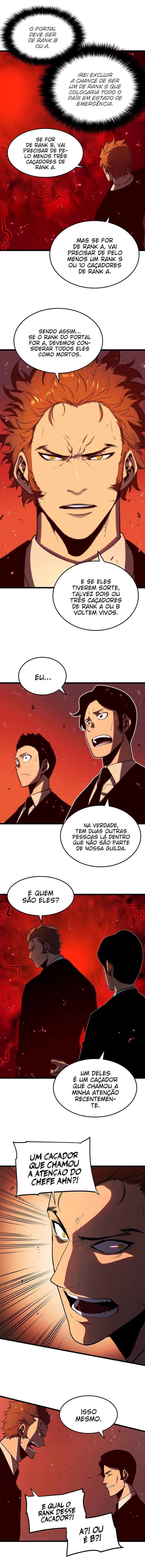 Read Solo Leveling BR Manga Online