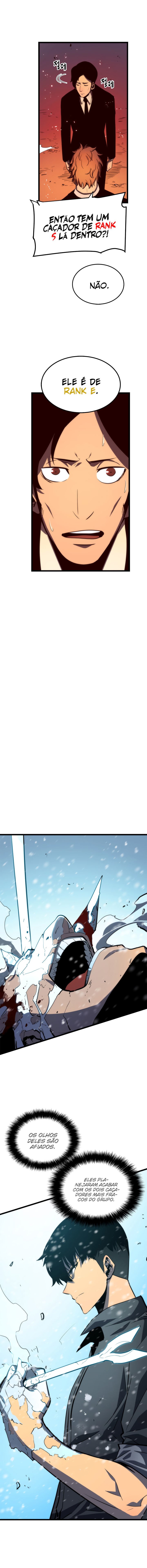 Read Solo Leveling BR Manga Online