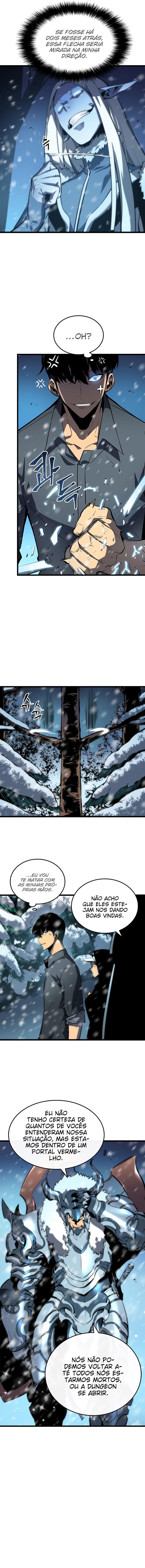 Read Solo Leveling BR Manga Online