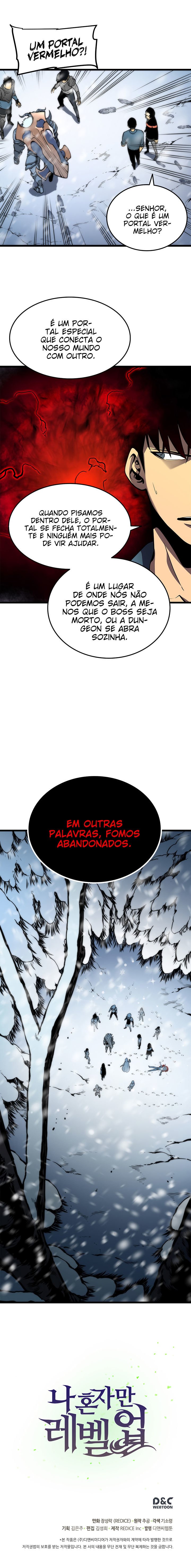 Read Solo Leveling BR Manga Online