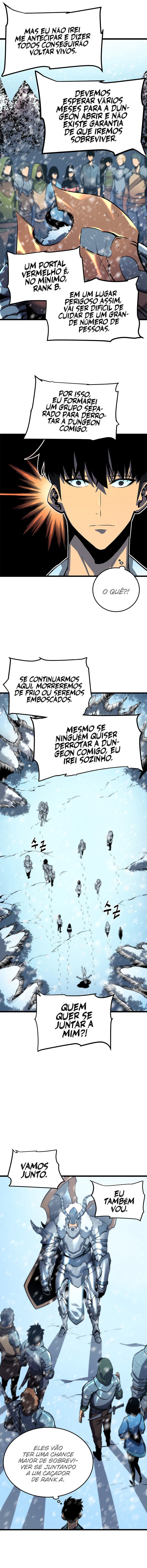 Read Solo Leveling BR Manga Online