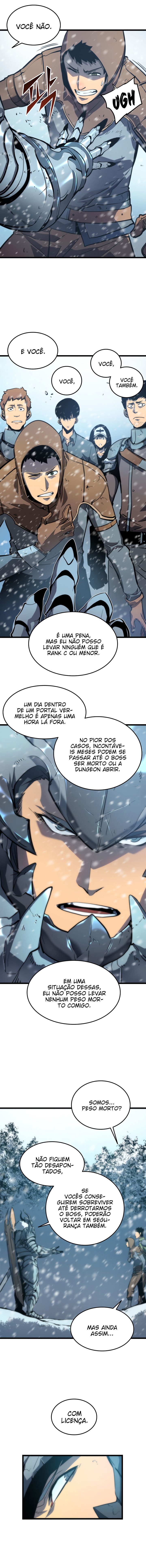 Read Solo Leveling BR Manga Online