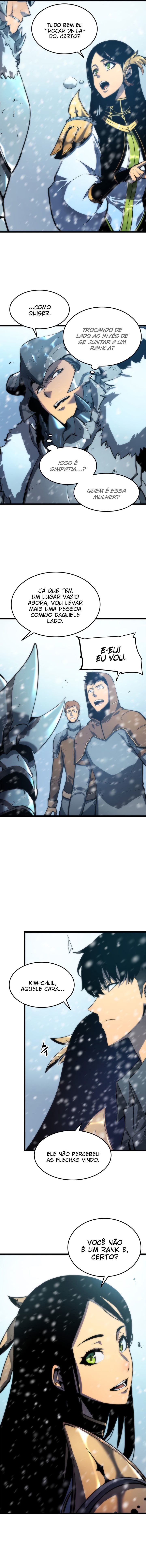 Read Solo Leveling BR Manga Online
